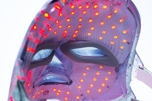 Máscara Facial LED