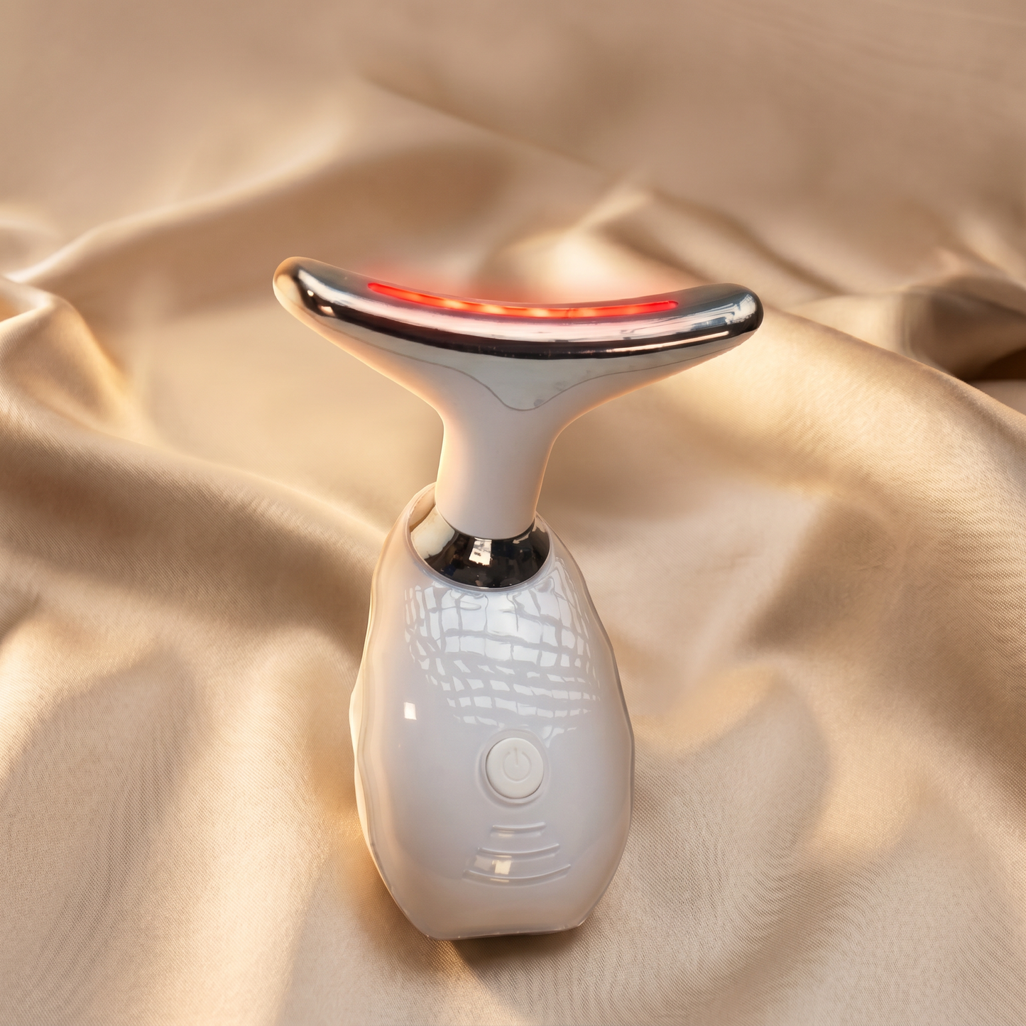 Masajeador Facial y Cuello LED