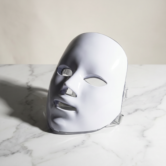 Máscara Facial LED Profesional