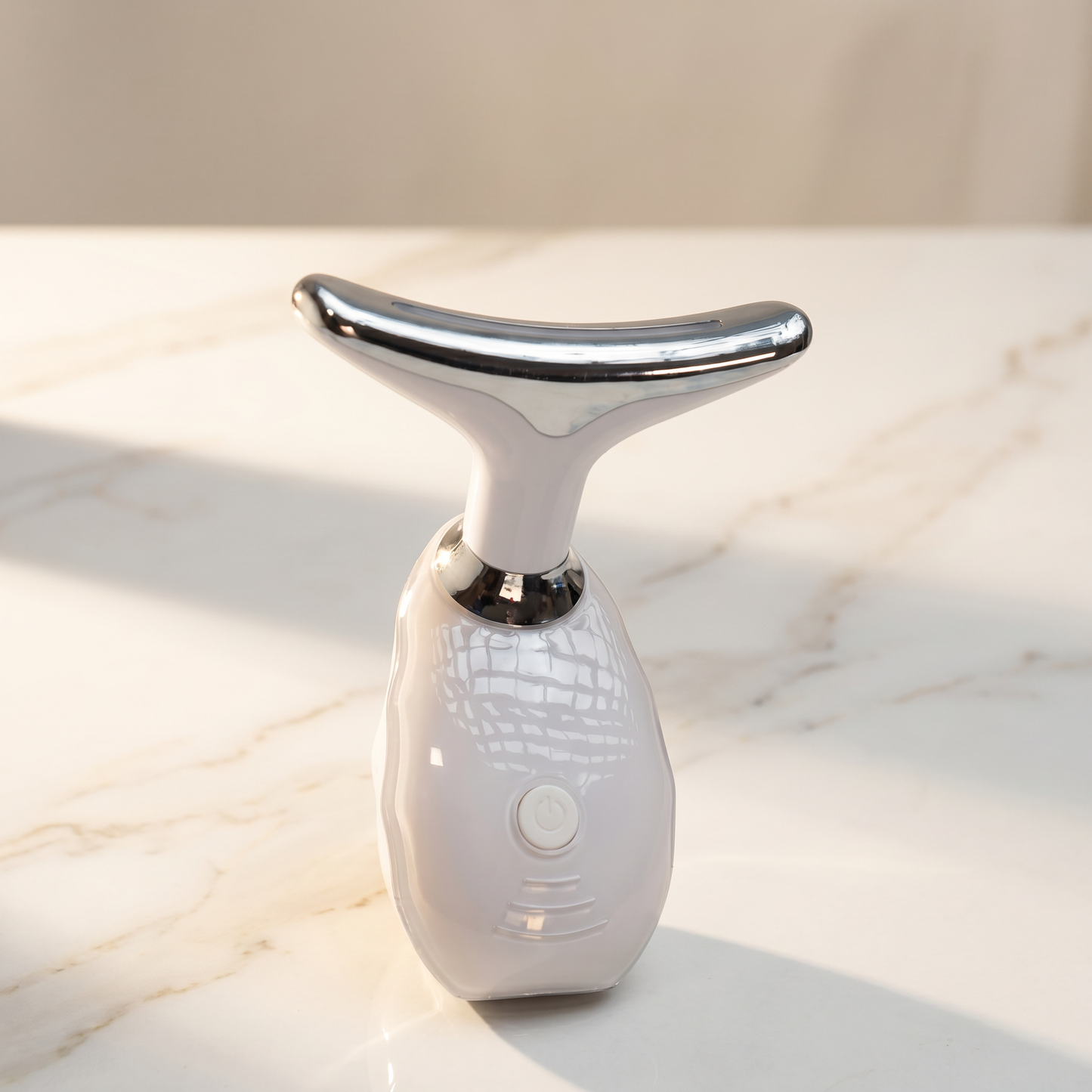 Masajeador Facial y Cuello LED