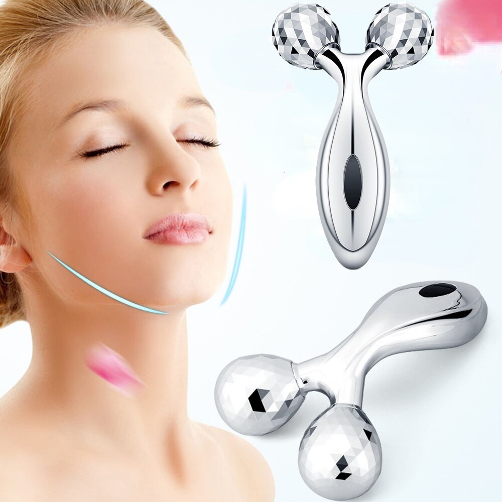Masajeador Facial 3D
