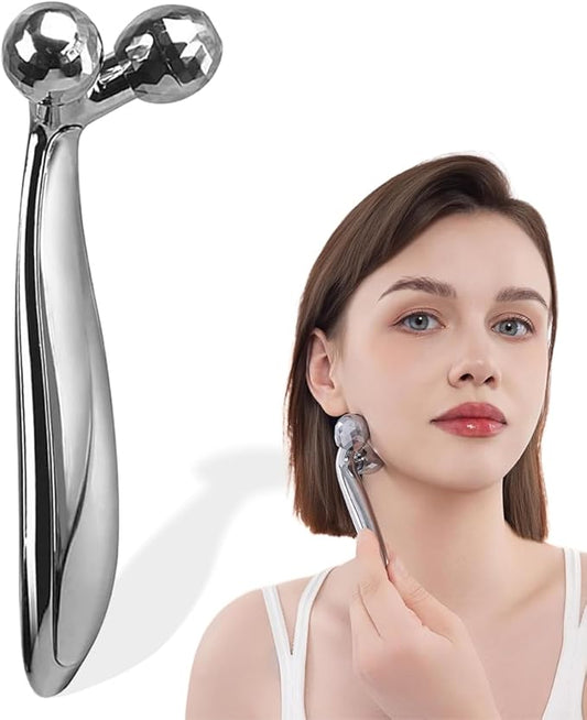 Masajeador Facial 3D