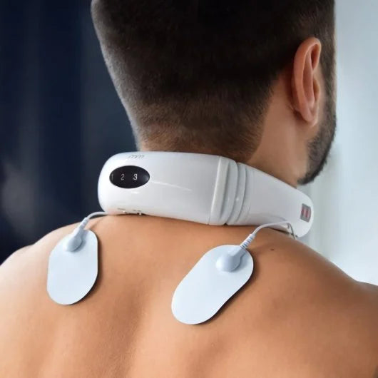 Masajeador de Cuello y Espalda Electromagnético