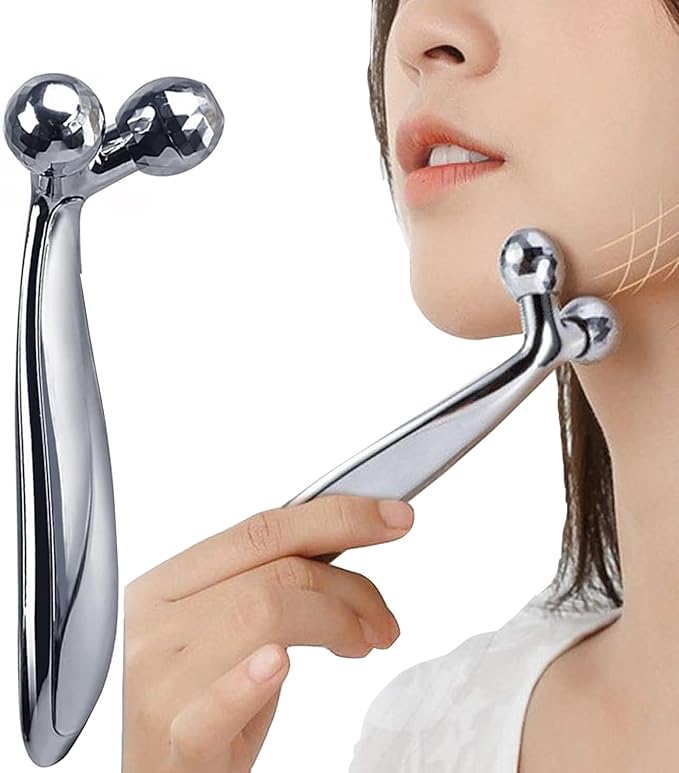 Masajeador Facial 3D