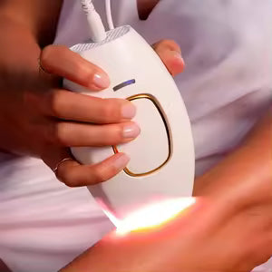 Depiladora Láser LED